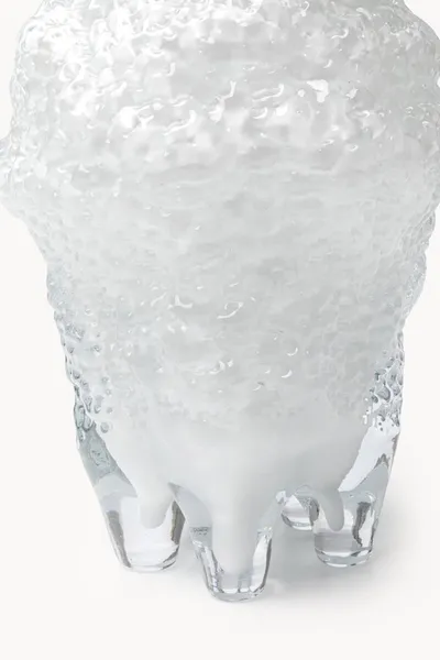 Wazon FROZY 41 cm - biały