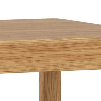 Stół rozkładany AREZZO 120/220x80 - dąb