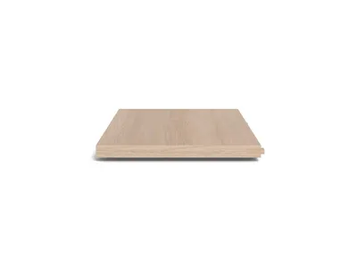 Blat przedłużający LAMBERTH 50x100 - dąb bielony