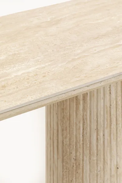 Konsola ALMA - beżowy