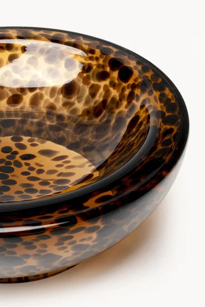 Misa CARAMEL 32 cm - brązowy