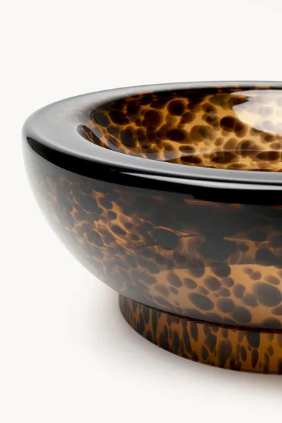 Misa CARAMEL 32 cm - brązowy