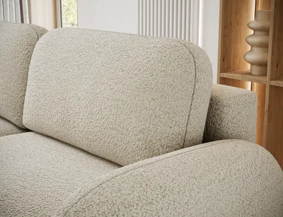 Sofa rozkładana AVUELA - tkanina Royal 20