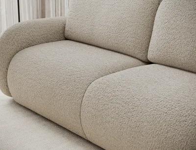 Sofa rozkładana AVUELA - tkanina Royal 20