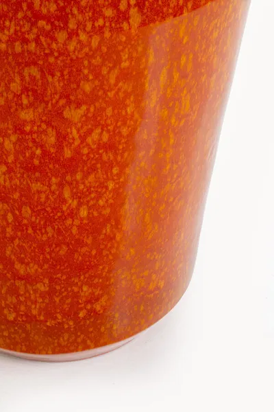 Donica CALI 67 cm - pomarańczowy
