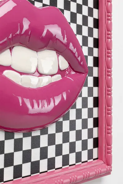 Obraz LIPS 27x27