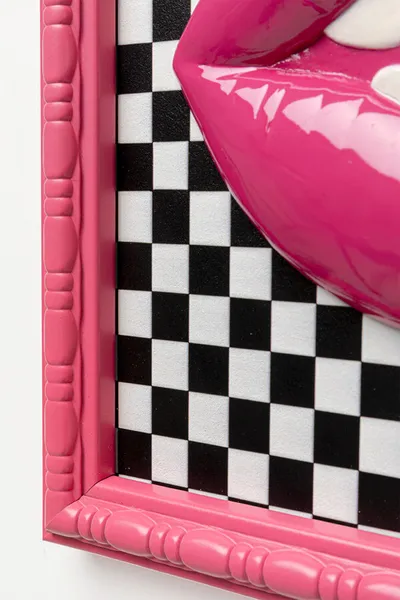 Obraz LIPS 27x27
