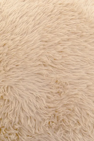 Pufa okrągła SOFTY - beżowy
