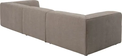 Sofa 3-osobowa CUBO - taupe