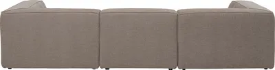 Sofa 3-osobowa CUBO - taupe