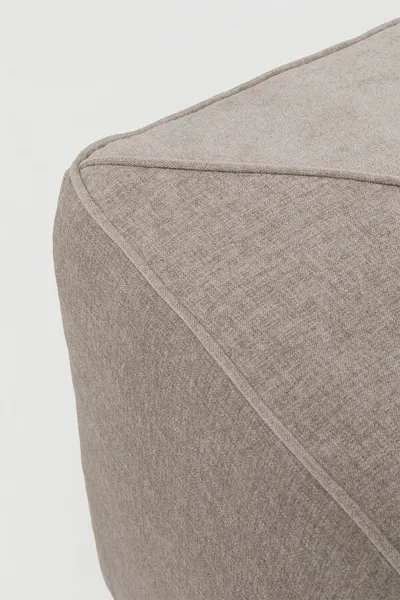 Sofa 3-osobowa CUBO - taupe