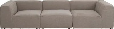 Sofa 3-osobowa CUBO - taupe