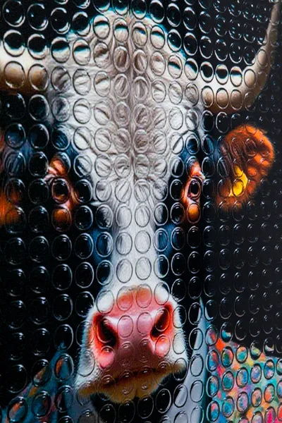 Obraz MISTER BULL 50x70