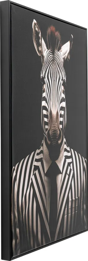 Obraz MISTER ZEBRA 50x70