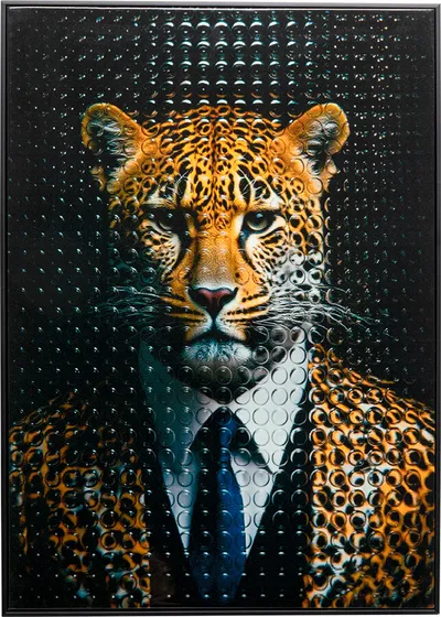 Obraz MISTER LEOPARD 50x70