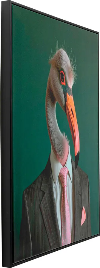 Obraz MISTER FLAMINGO 45x60