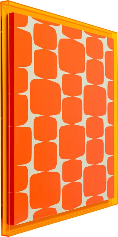 Obraz SQUARE CHAIN 80x80