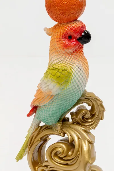 Świecznik BIRDY FIVE 76 cm - wielokolorowy