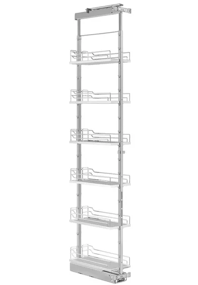 Cargo wysokie DISPENSA ARENA Classic 1900-2300/ 250/ 6/ szara PEKA