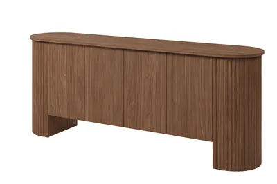Komoda 4-drzwiowa CAVO 25 - orzech lincoln