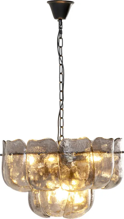 Lampa wisząca CALICE - szary