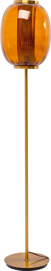 Lampa podłogowa AMY - miedziany