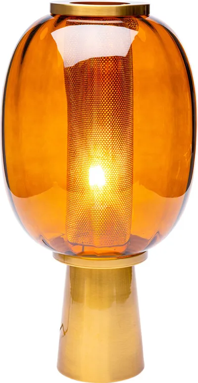 Lampa stołowa AMY - miedziany