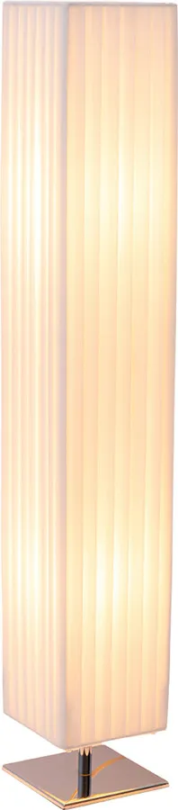 Lampa podłogowa FACILE - biały