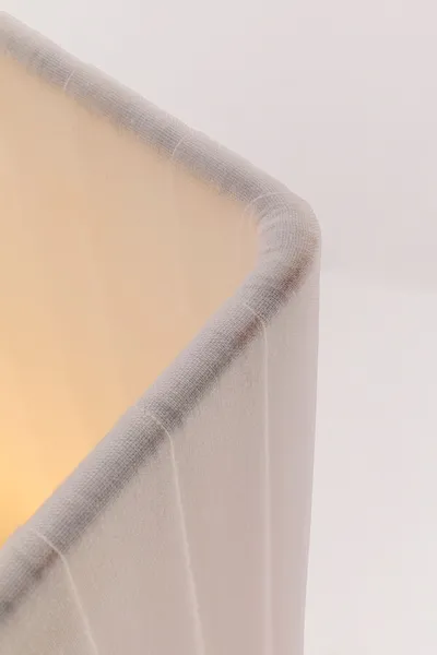 Lampa podłogowa FACILE - biały