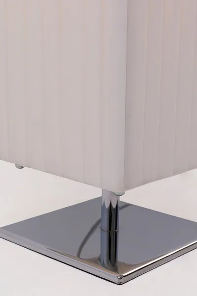 Lampa podłogowa FACILE - biały