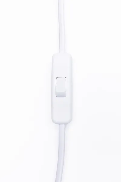 Lampa stołowa FACILE - biały