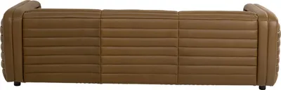 Sofa skórzana AURELIO - zielony