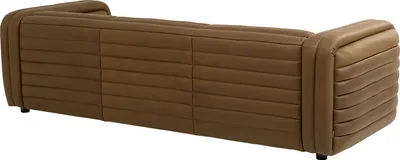 Sofa skórzana AURELIO - zielony