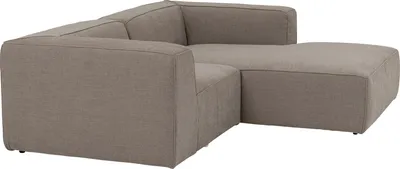 Narożnik prawostronny CUBO - taupe