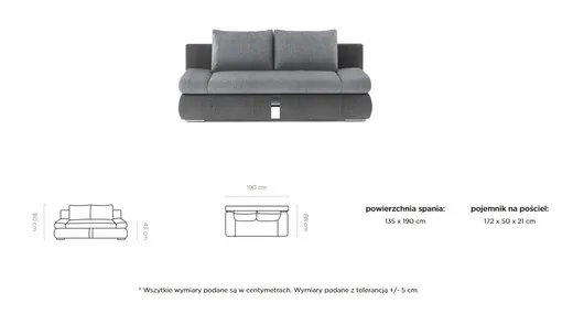 Sofa PLAY