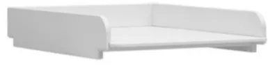 Przewijak do łóżeczka BASIC 120x60