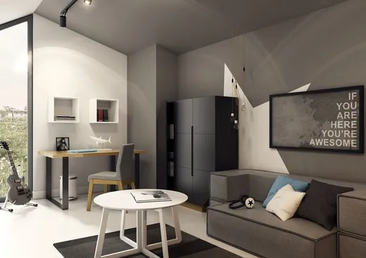 Sofa modułowa rozkładana CALLin