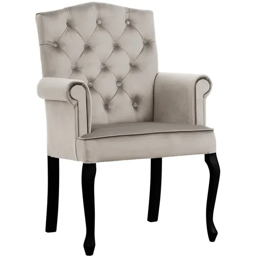 tkanina French Velvet 676 Fotel EVANEL
