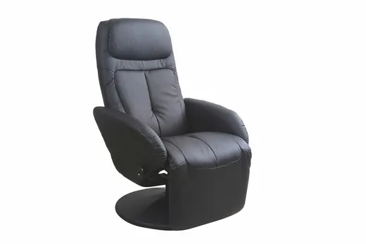 Fotel OPTIMA - czarny