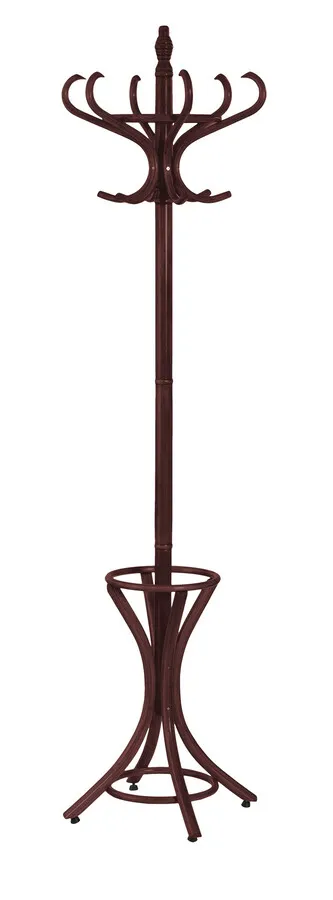 Wieszak na ubrania W-30 - wenge