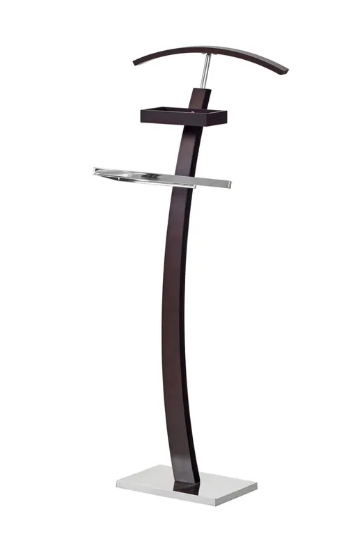 Wieszak na ubrania WU-13 - wenge
