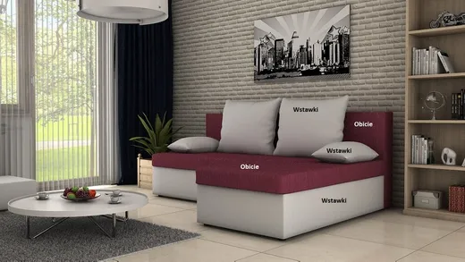 Alova 77 + Mikro 31 Narożnik OTIS