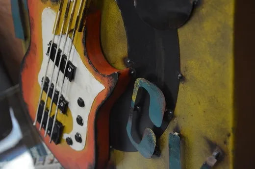 Obraz 3D GITARA
