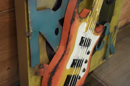 Obraz 3D GITARA