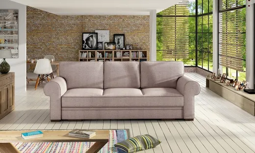 Sofa rozkładana BUKIET