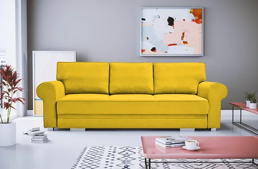 Sofa rozkładana BUKIET