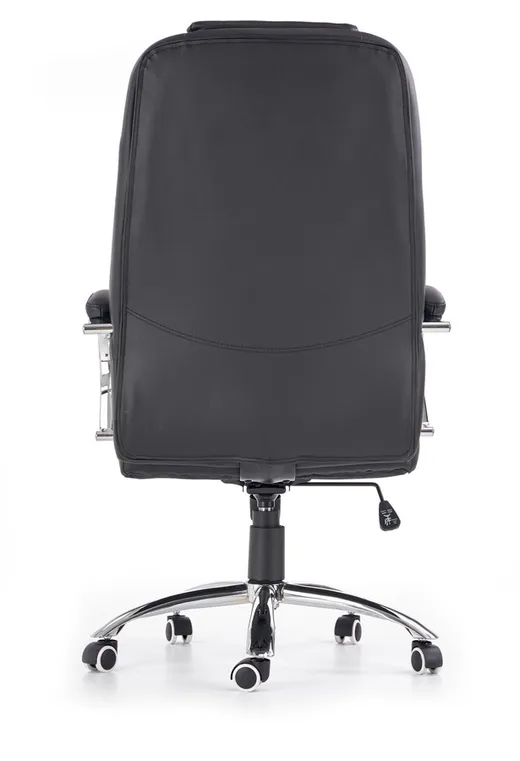 Fotel gabinetowy KING - czarny