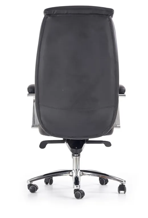 Fotel gabinetowy QUAD - czarny