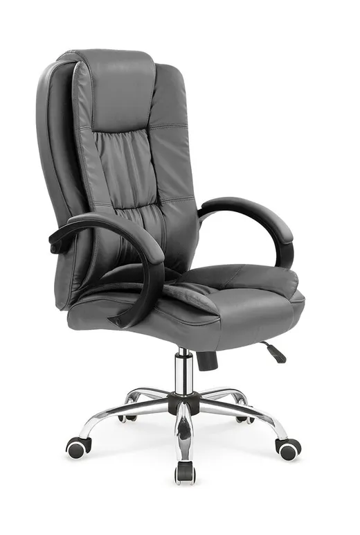 Fotel gabinetowy RELAX - popielaty