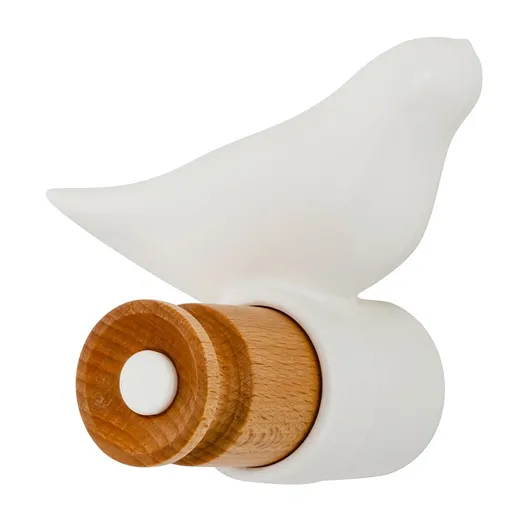 Wieszak BIRD - biały